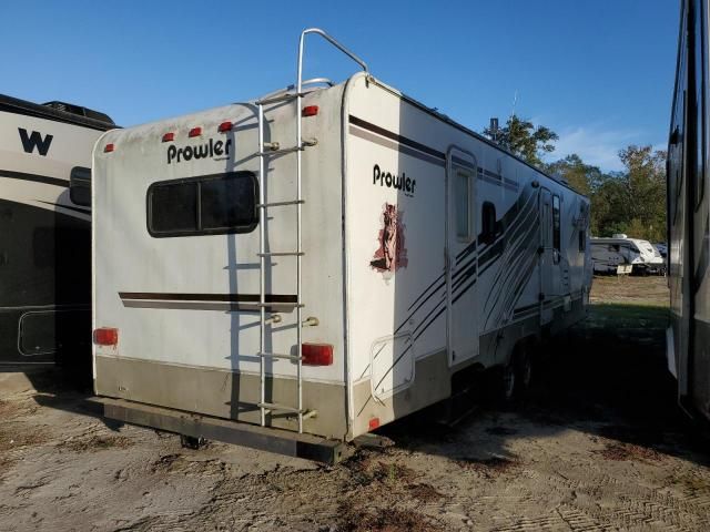 2008 Fleetwood Trailer