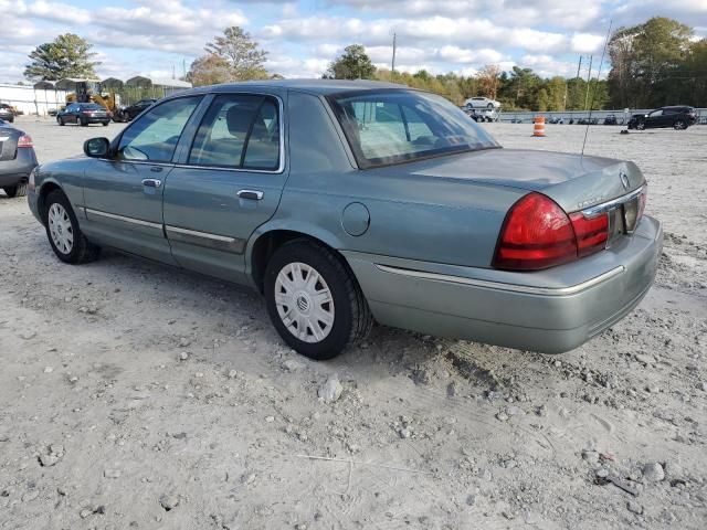 2005 Mercury Grand Marquis GS