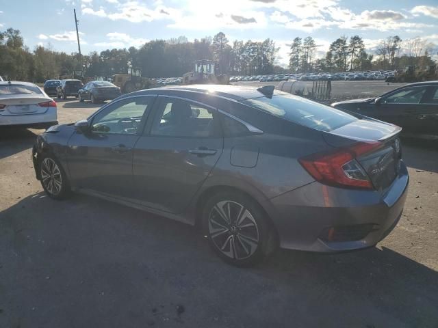 2016 Honda Civic EXL