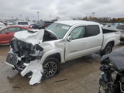 Vehiculos salvage en venta de Copart Cleveland: 2022 Toyota Tacoma Double Cab