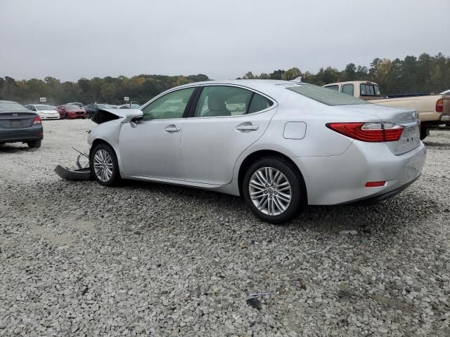 2013 Lexus ES 350