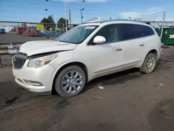 Vehiculos salvage en venta de Copart Denver, CO: 2014 Buick Enclave