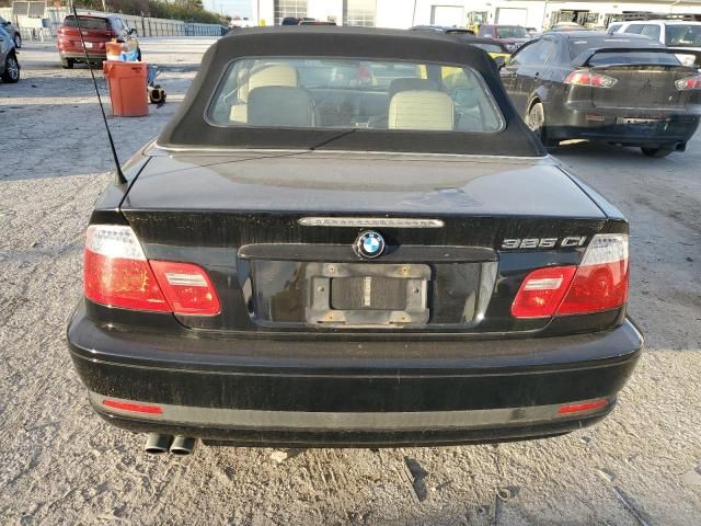 2005 BMW 325 CI