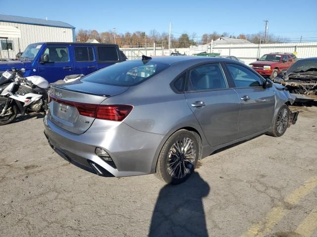 2024 KIA Forte GT Line