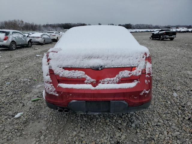 2010 Ford Taurus SEL