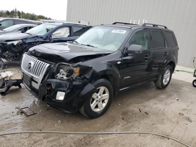 2009 Mercury Mariner Hybrid