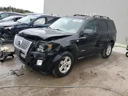 Salvage cars for sale from Copart Franklin, WI: 2009 Mercury Mariner Hybrid