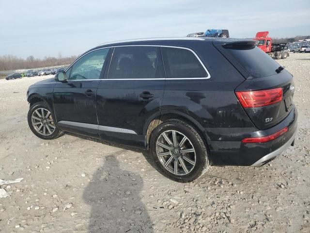 2017 Audi Q7 Prestige