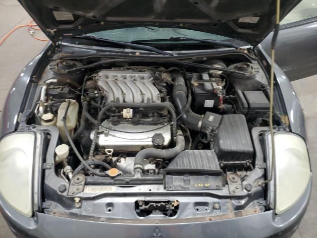 2004 Mitsubishi Eclipse GTS