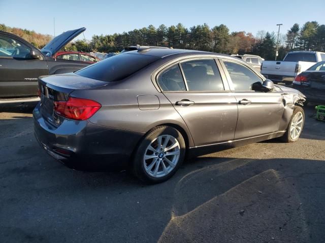 2017 BMW 320 XI