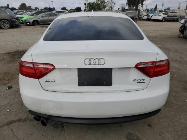 2012 Audi A5 Premium