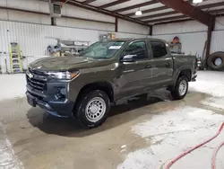 Chevrolet Colorado Vehiculos salvage en venta: 2023 Chevrolet Colorado