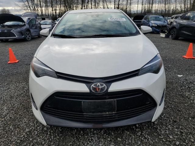 2019 Toyota Corolla L