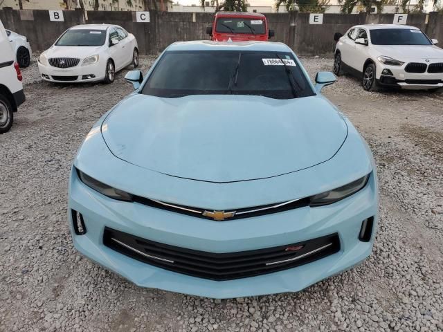 2016 Chevrolet Camaro LT