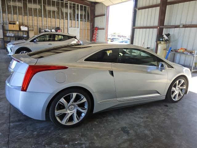 2014 Cadillac ELR Luxury