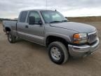 2006 GMC Sierra K2500 Heavy Duty