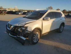 Nissan Rogue s salvage cars for sale: 2017 Nissan Rogue S