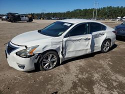 Carros salvage a la venta en subasta: 2015 Nissan Altima 2.5