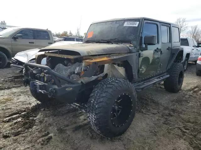 2008 Jeep Wrangler Unlimited Rubicon