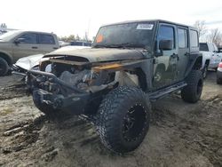 2008 Jeep Wrangler Unlimited Rubicon en venta en Cahokia Heights, IL