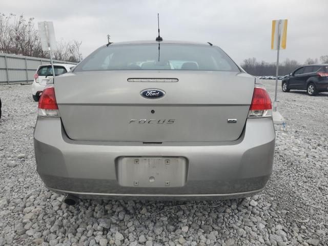 2008 Ford Focus SE