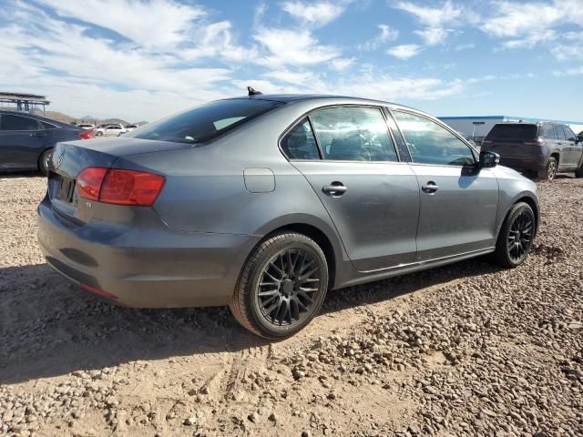 2014 Volkswagen Jetta SE