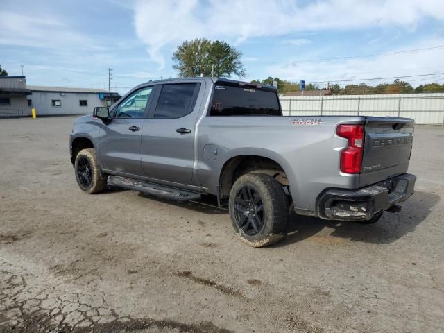 2021 Chevrolet Silverado K1500 LT Trail Boss