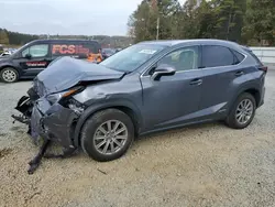 Salvage cars for sale at Concord, NC auction: 2020 Lexus NX 300H