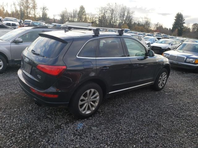 2014 Audi Q5 Premium Plus