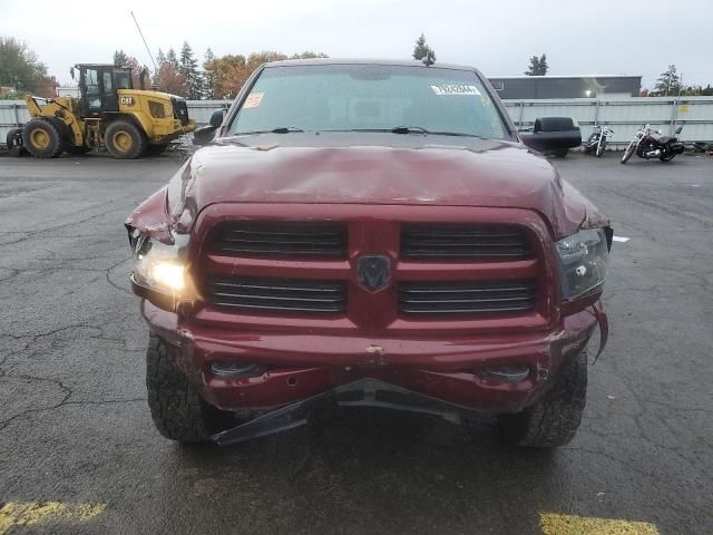 2017 Dodge RAM 2500 SLT