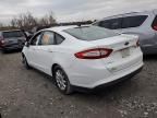 2016 Ford Fusion S