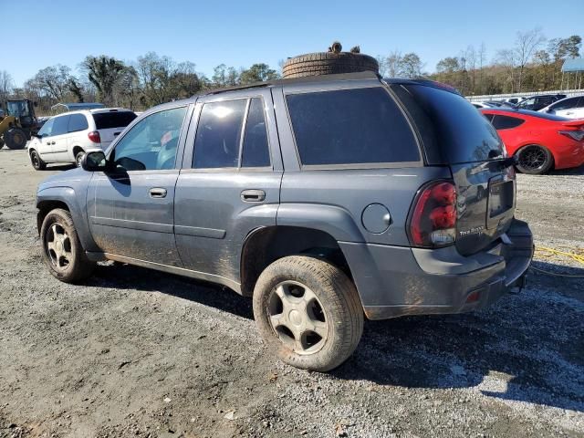 2007 Chevrolet Trailblazer LS