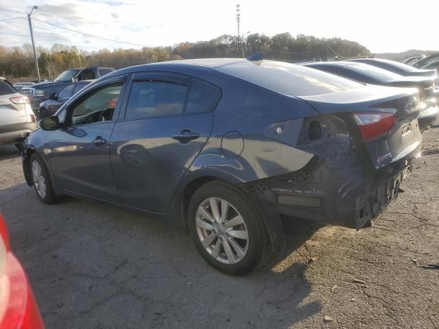 2014 KIA Forte LX