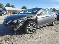 Salvage Cars with No Bids Yet For Sale at auction: 2013 Honda Accord Sport