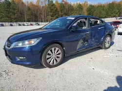 2014 Honda Accord EXL en venta en Gainesville, GA