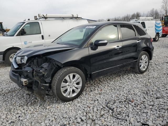 2011 Acura RDX