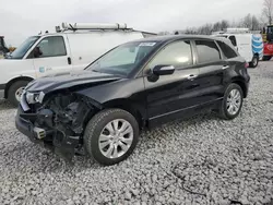 Salvage cars for sale at Wayland, MI auction: 2011 Acura RDX