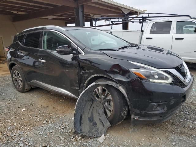 2018 Nissan Murano S