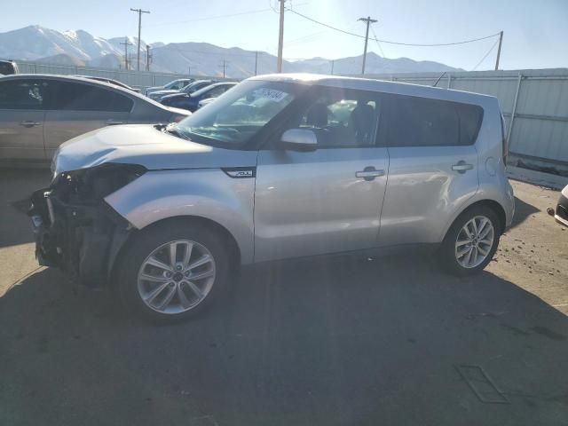 2019 KIA Soul +