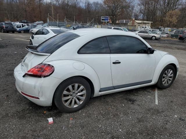 2018 Volkswagen Beetle S