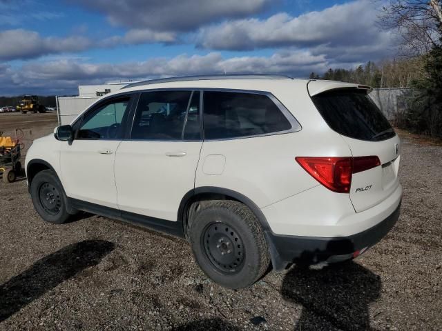 2016 Honda Pilot EXL