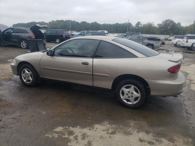 2000 Chevrolet Cavalier