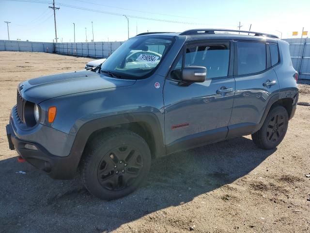 2018 Jeep Renegade Trailhawk