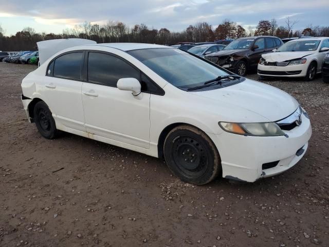 2009 Honda Civic LX