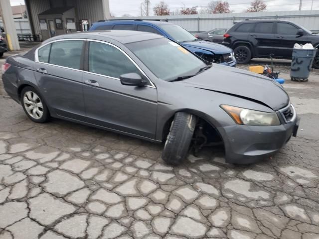 2009 Honda Accord EXL