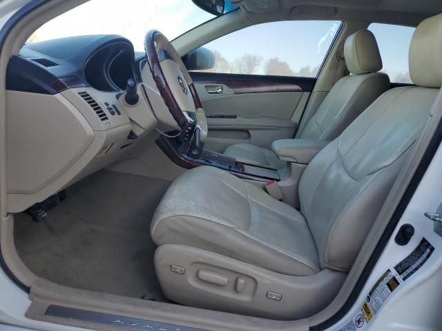 2011 Toyota Avalon Base