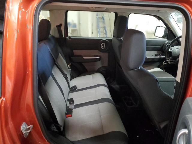 2008 Dodge Nitro SLT