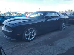 Dodge salvage cars for sale: 2017 Dodge Challenger R/T