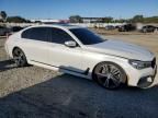 2016 BMW 740 I