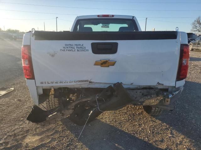 2012 Chevrolet Silverado C1500